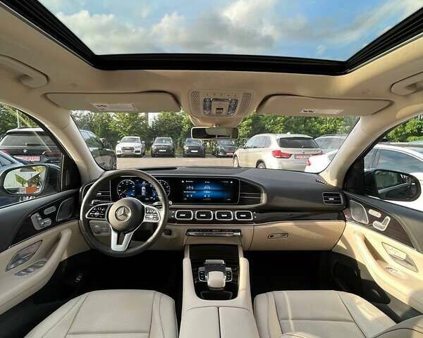 Синий Мерседес ГЛЕ-Класс, объемом двигателя 3 л и пробегом 95 тыс. км за 48900 $, фото 31 на Automoto.ua