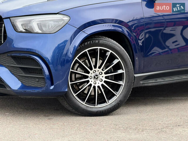 Синій Мерседес ГЛЕ-Клас, об'ємом двигуна 1.99 л та пробігом 32 тис. км за 49900 $, фото 6 на Automoto.ua