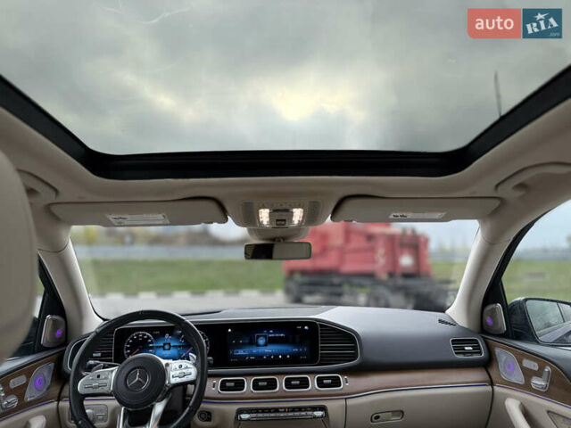 Синій Мерседес ГЛЕ-Клас, об'ємом двигуна 1.99 л та пробігом 32 тис. км за 49900 $, фото 21 на Automoto.ua