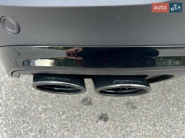 Синий Мерседес ГЛЕ-Класс, объемом двигателя 3 л и пробегом 62 тыс. км за 83500 $, фото 4 на Automoto.ua