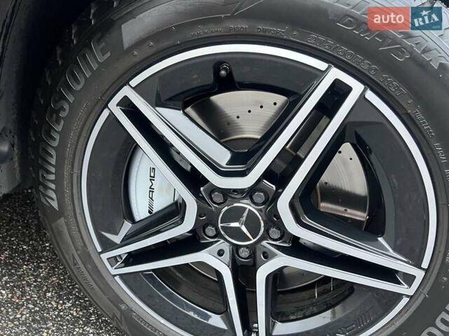 Синій Мерседес ГЛЕ-Клас, об'ємом двигуна 3 л та пробігом 62 тис. км за 79800 $, фото 7 на Automoto.ua