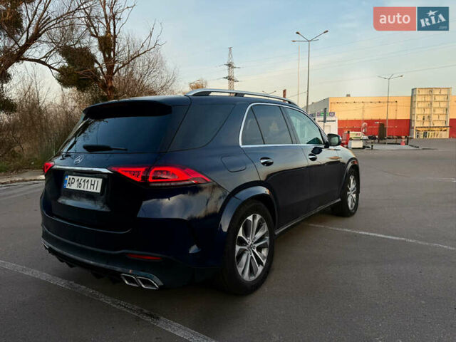 Синій Мерседес ГЛЕ-Клас, об'ємом двигуна 3 л та пробігом 42 тис. км за 56000 $, фото 8 на Automoto.ua