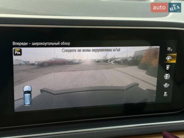 Синій Мерседес ГЛЕ-Клас, об'ємом двигуна 3 л та пробігом 43 тис. км за 55999 $, фото 31 на Automoto.ua