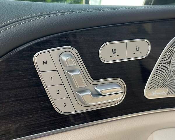 Мерседес ГЛЕ-Класс 2020 в Львове на Automoto.ua Синий Мерседес ГЛЕ-Класс, объемом двигателя 3 л и пробегом 95 тыс. км за 48900 $, фото 14 на Automoto.ua