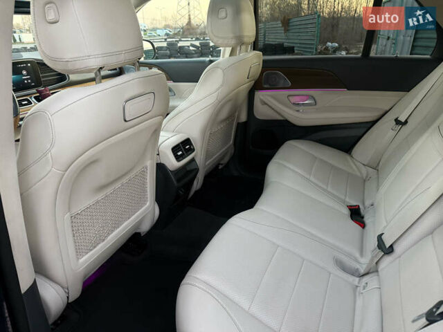 Синій Мерседес ГЛЕ-Клас, об'ємом двигуна 3 л та пробігом 42 тис. км за 56000 $, фото 14 на Automoto.ua