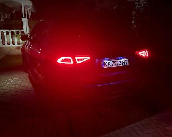 Синій Мерседес ГЛЕ-Клас, об'ємом двигуна 1.99 л та пробігом 37 тис. км за 49500 $, фото 6 на Automoto.ua