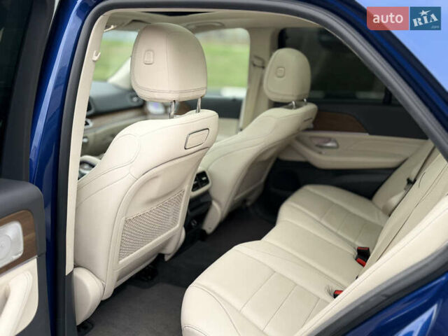 Синий Мерседес ГЛЕ-Класс, объемом двигателя 1.99 л и пробегом 32 тыс. км за 54900 $, фото 20 на Automoto.ua