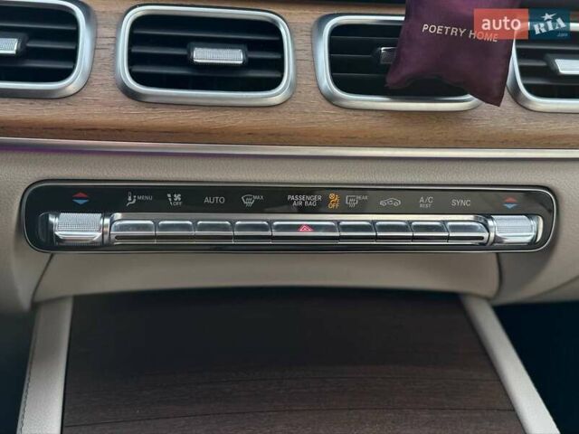 Синій Мерседес ГЛЕ-Клас, об'ємом двигуна 3 л та пробігом 43 тис. км за 55999 $, фото 32 на Automoto.ua