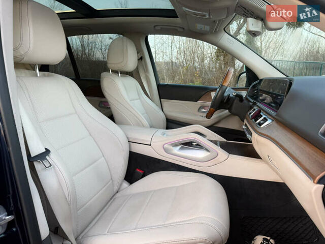 Синій Мерседес ГЛЕ-Клас, об'ємом двигуна 3 л та пробігом 42 тис. км за 56000 $, фото 11 на Automoto.ua