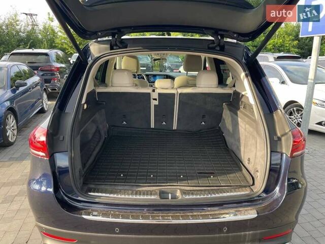 Синий Мерседес ГЛЕ-Класс, объемом двигателя 3 л и пробегом 95 тыс. км за 48900 $, фото 34 на Automoto.ua