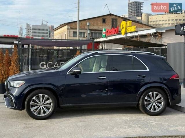 Синій Мерседес ГЛЕ-Клас, об'ємом двигуна 3 л та пробігом 43 тис. км за 55999 $, фото 6 на Automoto.ua