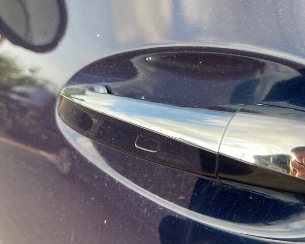 Синий Мерседес ГЛЕ-Класс, объемом двигателя 3 л и пробегом 95 тыс. км за 48900 $, фото 10 на Automoto.ua