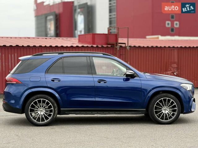 Синій Мерседес ГЛЕ-Клас, об'ємом двигуна 1.99 л та пробігом 37 тис. км за 48900 $, фото 1 на Automoto.ua