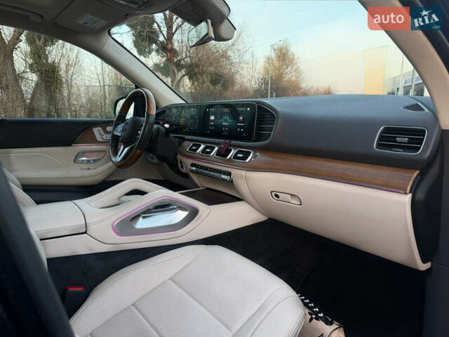Синій Мерседес ГЛЕ-Клас, об'ємом двигуна 3 л та пробігом 42 тис. км за 56000 $, фото 10 на Automoto.ua