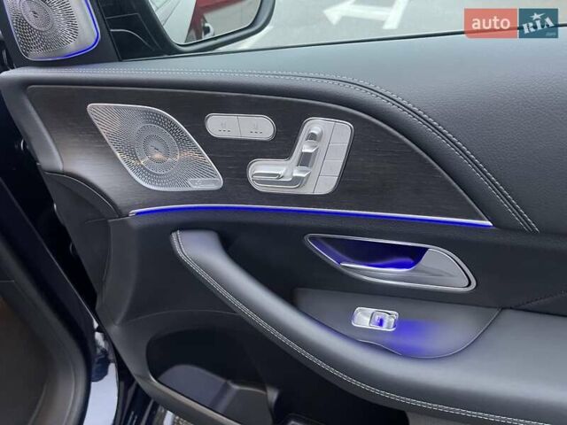 Синій Мерседес ГЛЕ-Клас, об'ємом двигуна 3 л та пробігом 62 тис. км за 79800 $, фото 23 на Automoto.ua