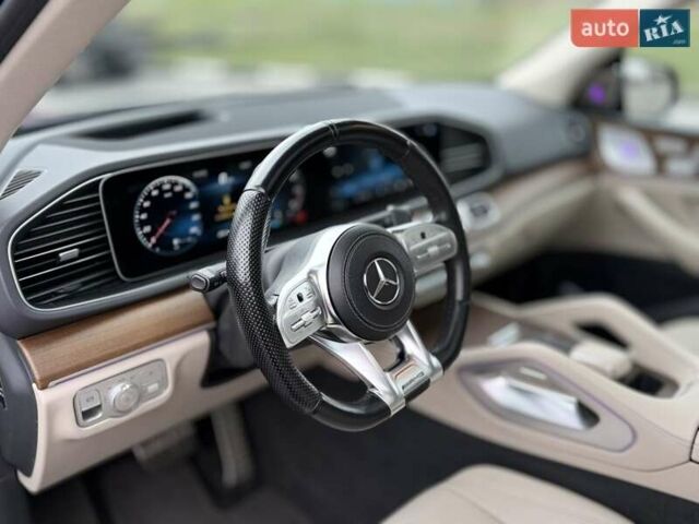 Синій Мерседес ГЛЕ-Клас, об'ємом двигуна 1.99 л та пробігом 37 тис. км за 48900 $, фото 9 на Automoto.ua