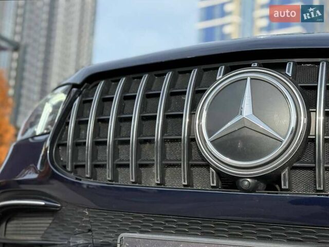 Синій Мерседес ГЛЕ-Клас, об'ємом двигуна 3 л та пробігом 43 тис. км за 55999 $, фото 11 на Automoto.ua