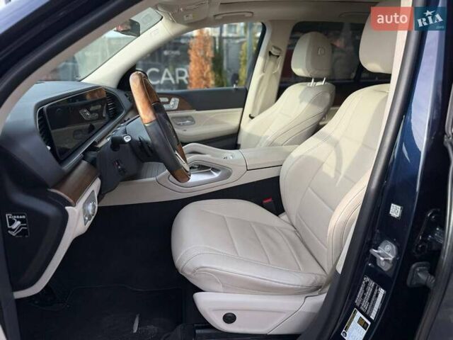 Синій Мерседес ГЛЕ-Клас, об'ємом двигуна 3 л та пробігом 43 тис. км за 55999 $, фото 25 на Automoto.ua