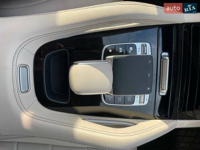 Синий Мерседес ГЛЕ-Класс, объемом двигателя 3 л и пробегом 95 тыс. км за 48900 $, фото 24 на Automoto.ua