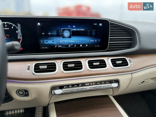 Синій Мерседес ГЛЕ-Клас, об'ємом двигуна 1.99 л та пробігом 32 тис. км за 49900 $, фото 16 на Automoto.ua