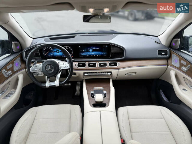 Синий Мерседес ГЛЕ-Класс, объемом двигателя 1.99 л и пробегом 32 тыс. км за 54900 $, фото 19 на Automoto.ua