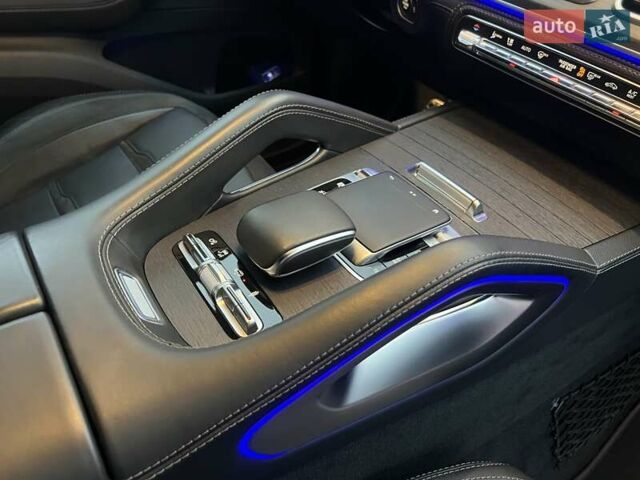 Синій Мерседес ГЛЕ-Клас, об'ємом двигуна 3 л та пробігом 62 тис. км за 79800 $, фото 25 на Automoto.ua