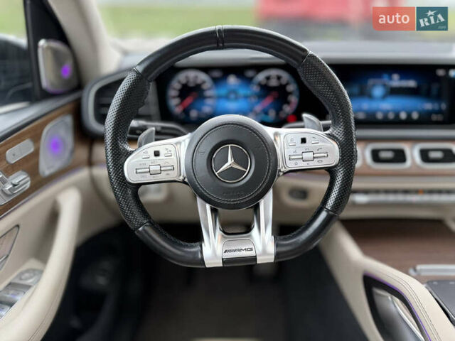 Синий Мерседес ГЛЕ-Класс, объемом двигателя 1.99 л и пробегом 32 тыс. км за 54900 $, фото 18 на Automoto.ua