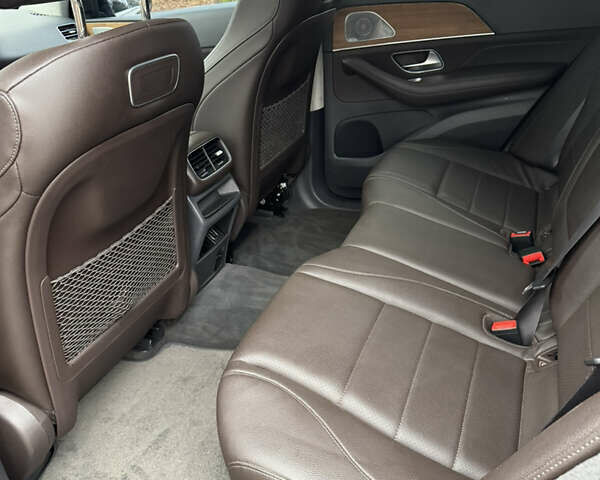 Синий Мерседес ГЛЕ-Класс, объемом двигателя 1.95 л и пробегом 89 тыс. км за 43000 $, фото 14 на Automoto.ua