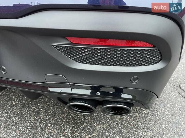 Синій Мерседес ГЛЕ-Клас, об'ємом двигуна 3 л та пробігом 62 тис. км за 79800 $, фото 9 на Automoto.ua