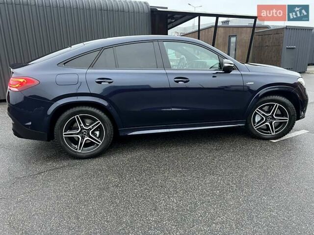 Синій Мерседес ГЛЕ-Клас, об'ємом двигуна 3 л та пробігом 62 тис. км за 79800 $, фото 12 на Automoto.ua