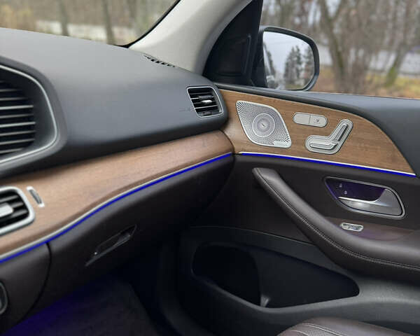 Синий Мерседес ГЛЕ-Класс, объемом двигателя 1.95 л и пробегом 89 тыс. км за 43000 $, фото 19 на Automoto.ua