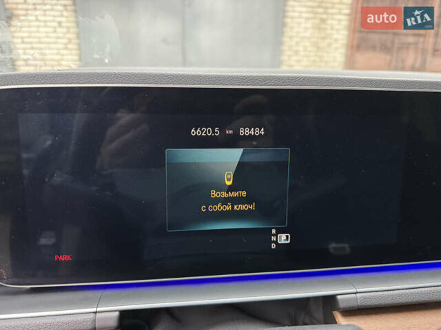 Синий Мерседес ГЛЕ-Класс, объемом двигателя 1.95 л и пробегом 89 тыс. км за 43000 $, фото 20 на Automoto.ua