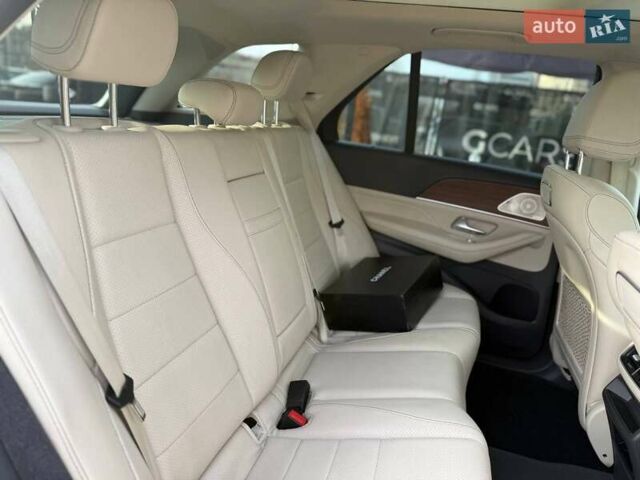 Синій Мерседес ГЛЕ-Клас, об'ємом двигуна 3 л та пробігом 43 тис. км за 55999 $, фото 38 на Automoto.ua