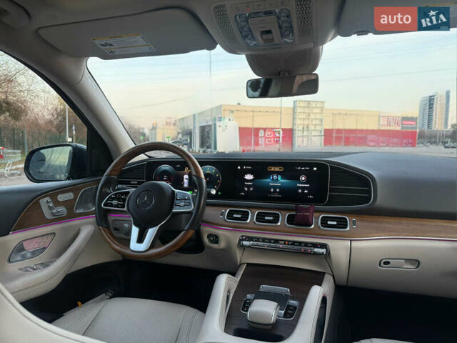 Синій Мерседес ГЛЕ-Клас, об'ємом двигуна 3 л та пробігом 42 тис. км за 56000 $, фото 15 на Automoto.ua