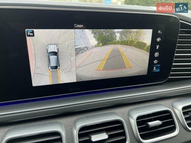 Синий Мерседес ГЛЕ-Класс, объемом двигателя 3 л и пробегом 62 тыс. км за 83500 $, фото 17 на Automoto.ua