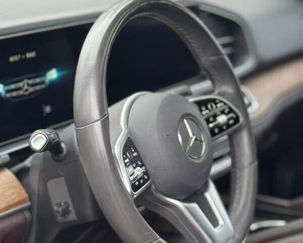 Синий Мерседес ГЛЕ-Класс, объемом двигателя 1.95 л и пробегом 89 тыс. км за 43000 $, фото 16 на Automoto.ua