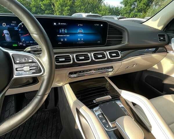 Мерседес ГЛЕ-Класс 2020 в Львове на Automoto.ua Синий Мерседес ГЛЕ-Класс, объемом двигателя 3 л и пробегом 95 тыс. км за 48900 $, фото 25 на Automoto.ua