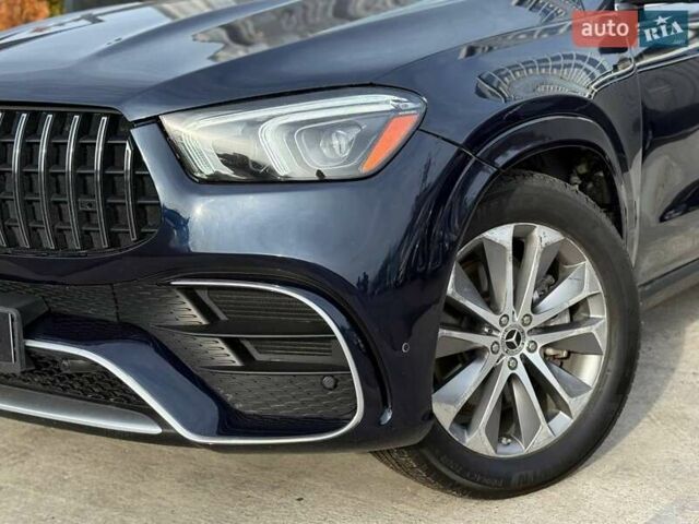 Синій Мерседес ГЛЕ-Клас, об'ємом двигуна 3 л та пробігом 43 тис. км за 55999 $, фото 7 на Automoto.ua