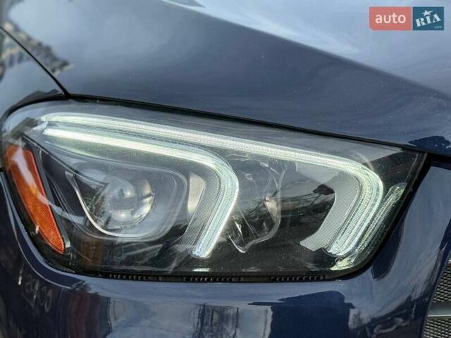 Синій Мерседес ГЛЕ-Клас, об'ємом двигуна 3 л та пробігом 43 тис. км за 55999 $, фото 8 на Automoto.ua