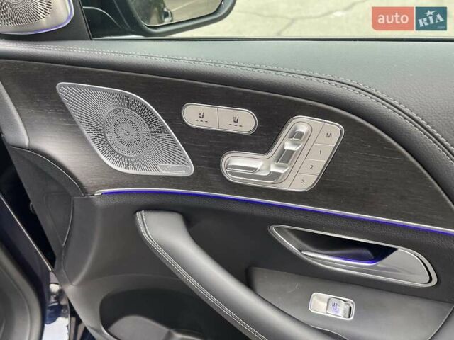 Синий Мерседес ГЛЕ-Класс, объемом двигателя 3 л и пробегом 62 тыс. км за 83500 $, фото 13 на Automoto.ua