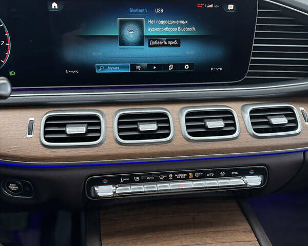 Синий Мерседес ГЛЕ-Класс, объемом двигателя 1.95 л и пробегом 89 тыс. км за 43000 $, фото 18 на Automoto.ua