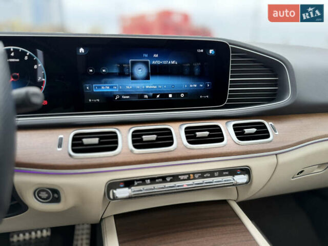 Синій Мерседес ГЛЕ-Клас, об'ємом двигуна 1.99 л та пробігом 37 тис. км за 48900 $, фото 13 на Automoto.ua