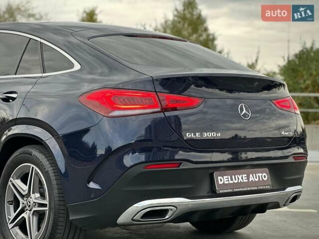 Синий Мерседес ГЛЕ-Класс, объемом двигателя 1.99 л и пробегом 53 тыс. км за 82999 $, фото 25 на Automoto.ua