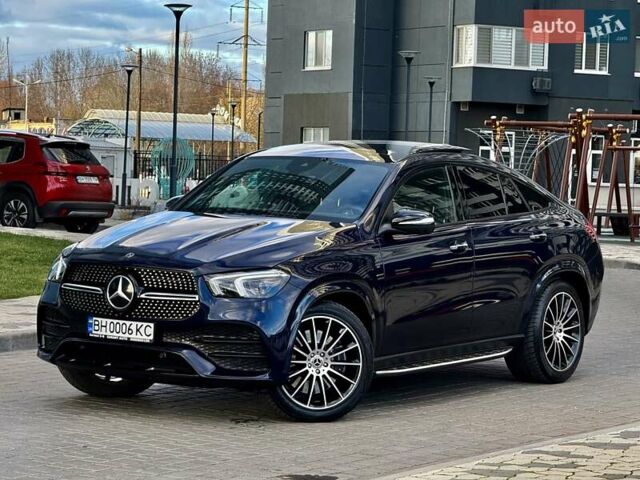 Синий Мерседес ГЛЕ-Класс, объемом двигателя 2.93 л и пробегом 129 тыс. км за 72900 $, фото 20 на Automoto.ua