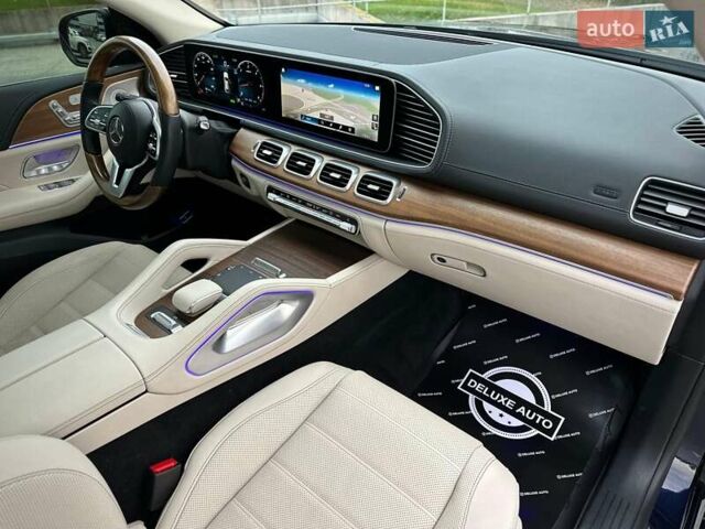 Синий Мерседес ГЛЕ-Класс, объемом двигателя 1.99 л и пробегом 53 тыс. км за 82999 $, фото 67 на Automoto.ua