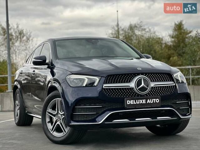 Синий Мерседес ГЛЕ-Класс, объемом двигателя 1.99 л и пробегом 53 тыс. км за 82999 $, фото 6 на Automoto.ua