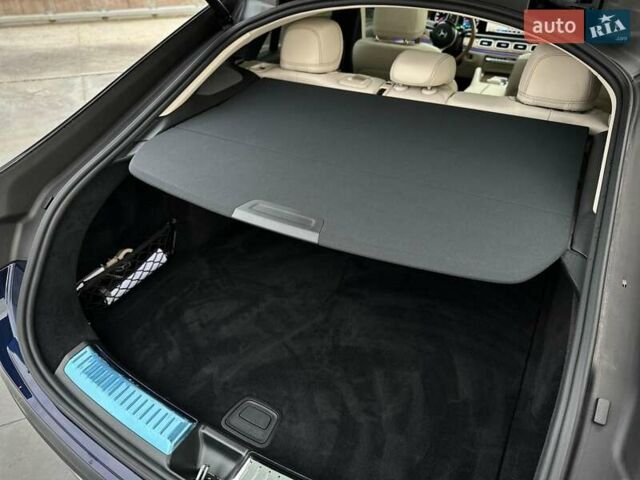 Синий Мерседес ГЛЕ-Класс, объемом двигателя 1.99 л и пробегом 53 тыс. км за 82999 $, фото 62 на Automoto.ua