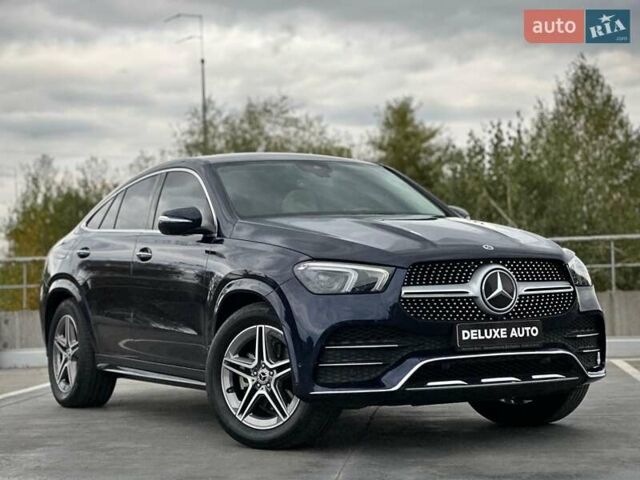 Синий Мерседес ГЛЕ-Класс, объемом двигателя 1.99 л и пробегом 53 тыс. км за 82999 $, фото 12 на Automoto.ua