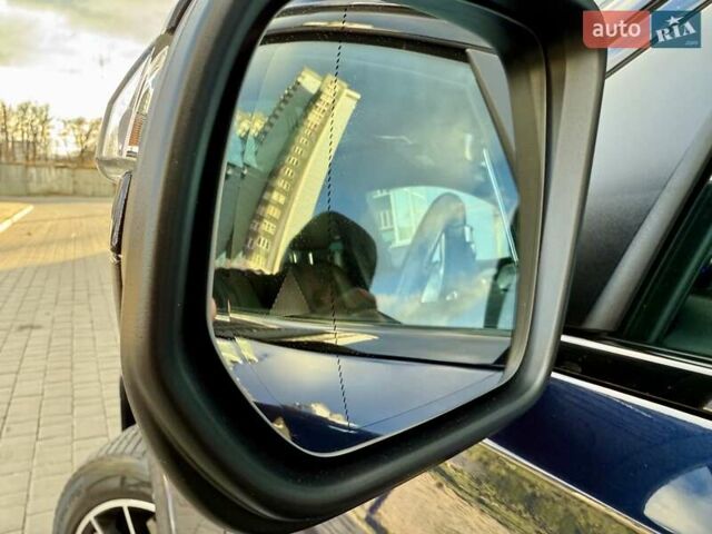 Синий Мерседес ГЛЕ-Класс, объемом двигателя 2.93 л и пробегом 129 тыс. км за 72900 $, фото 37 на Automoto.ua