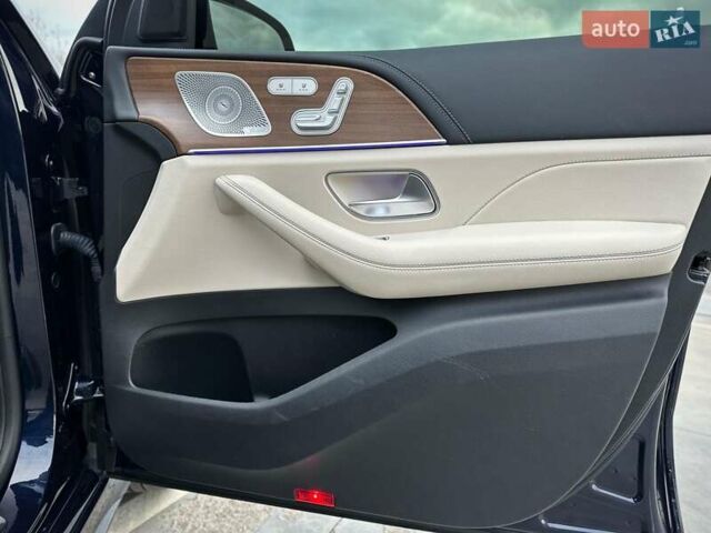 Синий Мерседес ГЛЕ-Класс, объемом двигателя 1.99 л и пробегом 53 тыс. км за 82999 $, фото 65 на Automoto.ua